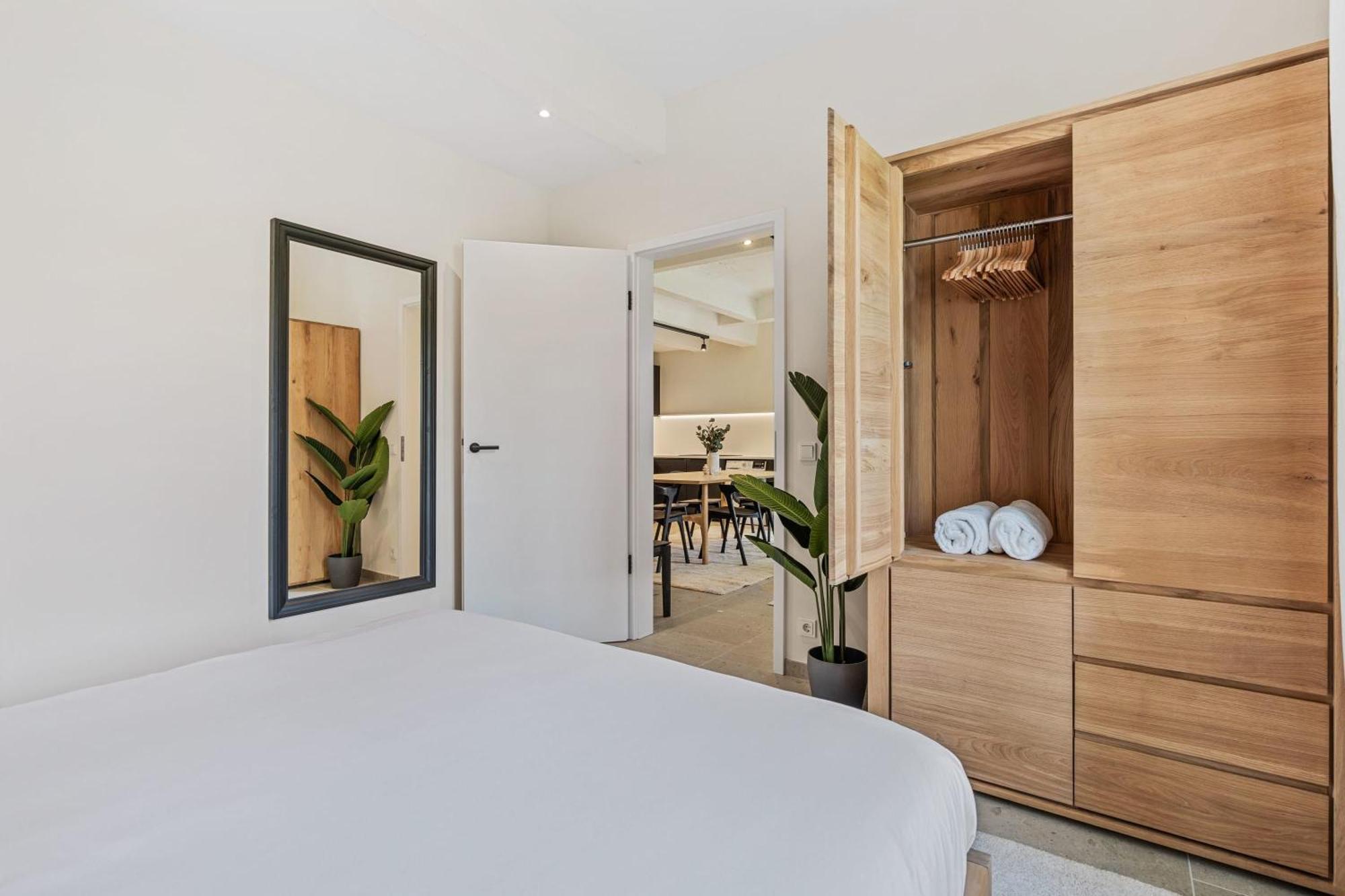 Clausen Hideaway Modern Accommodation Luxembourg Exterior photo