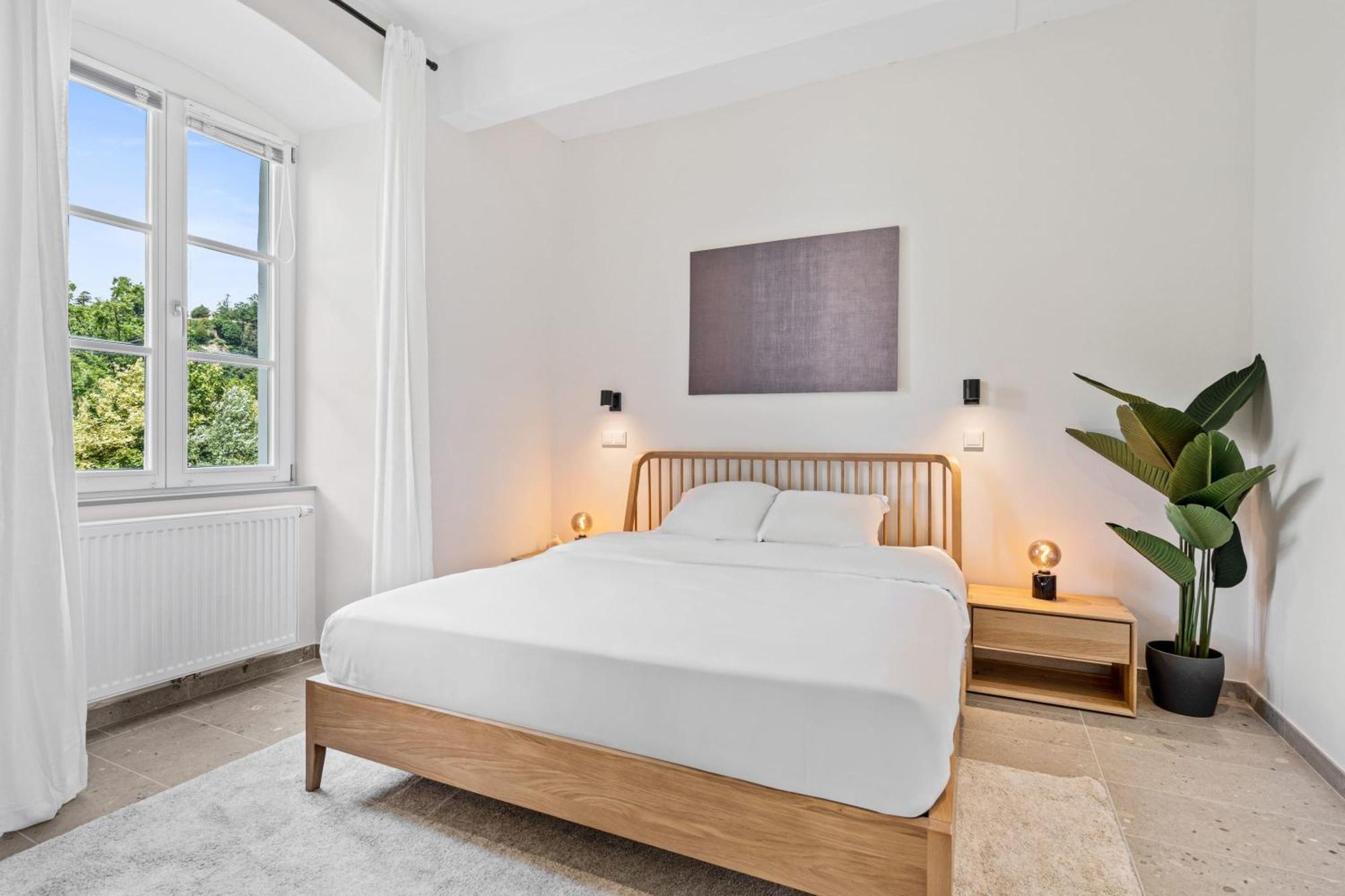Clausen Hideaway Modern Accommodation Luxembourg Exterior photo