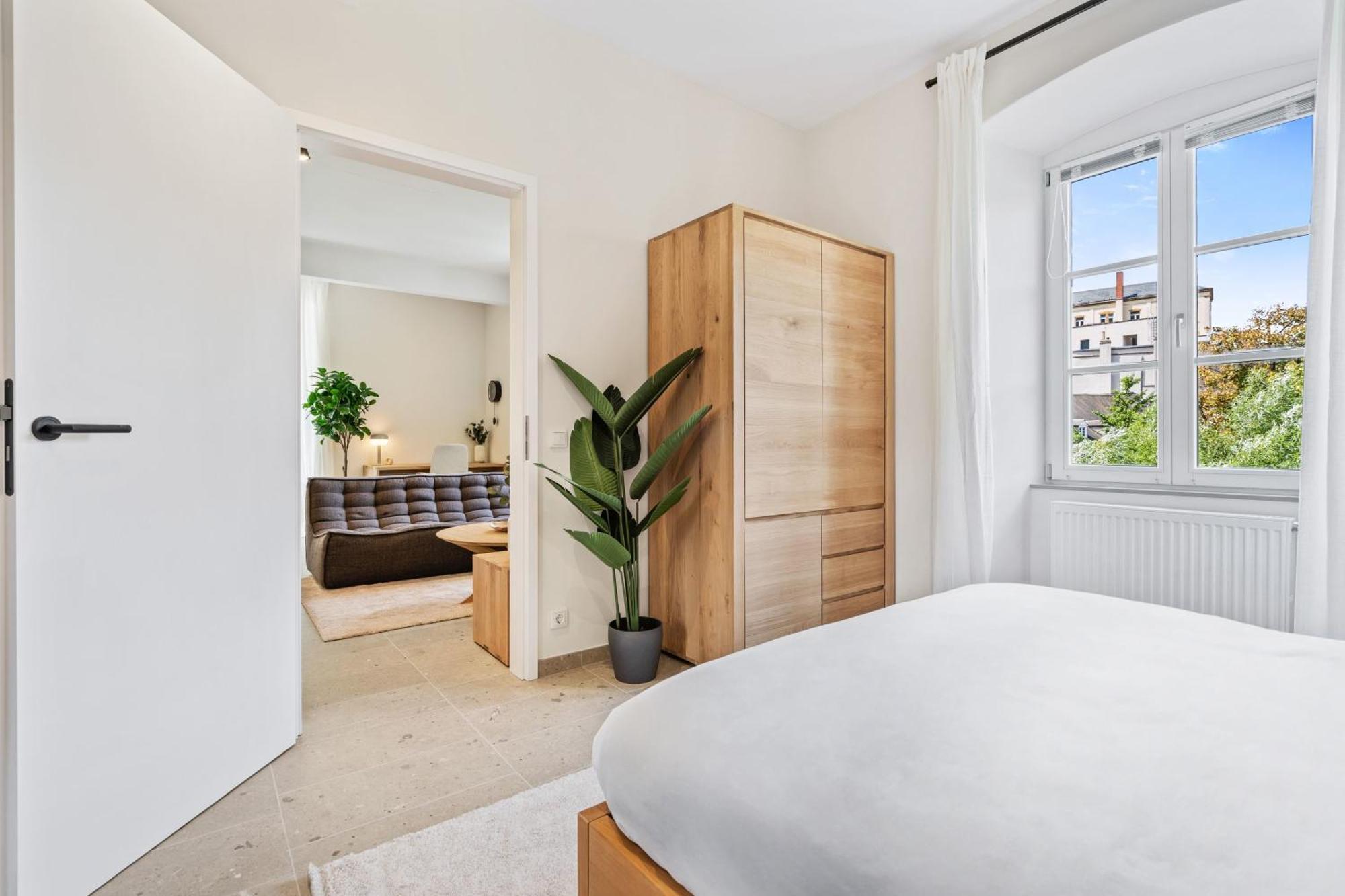 Clausen Hideaway Modern Accommodation Luxembourg Exterior photo