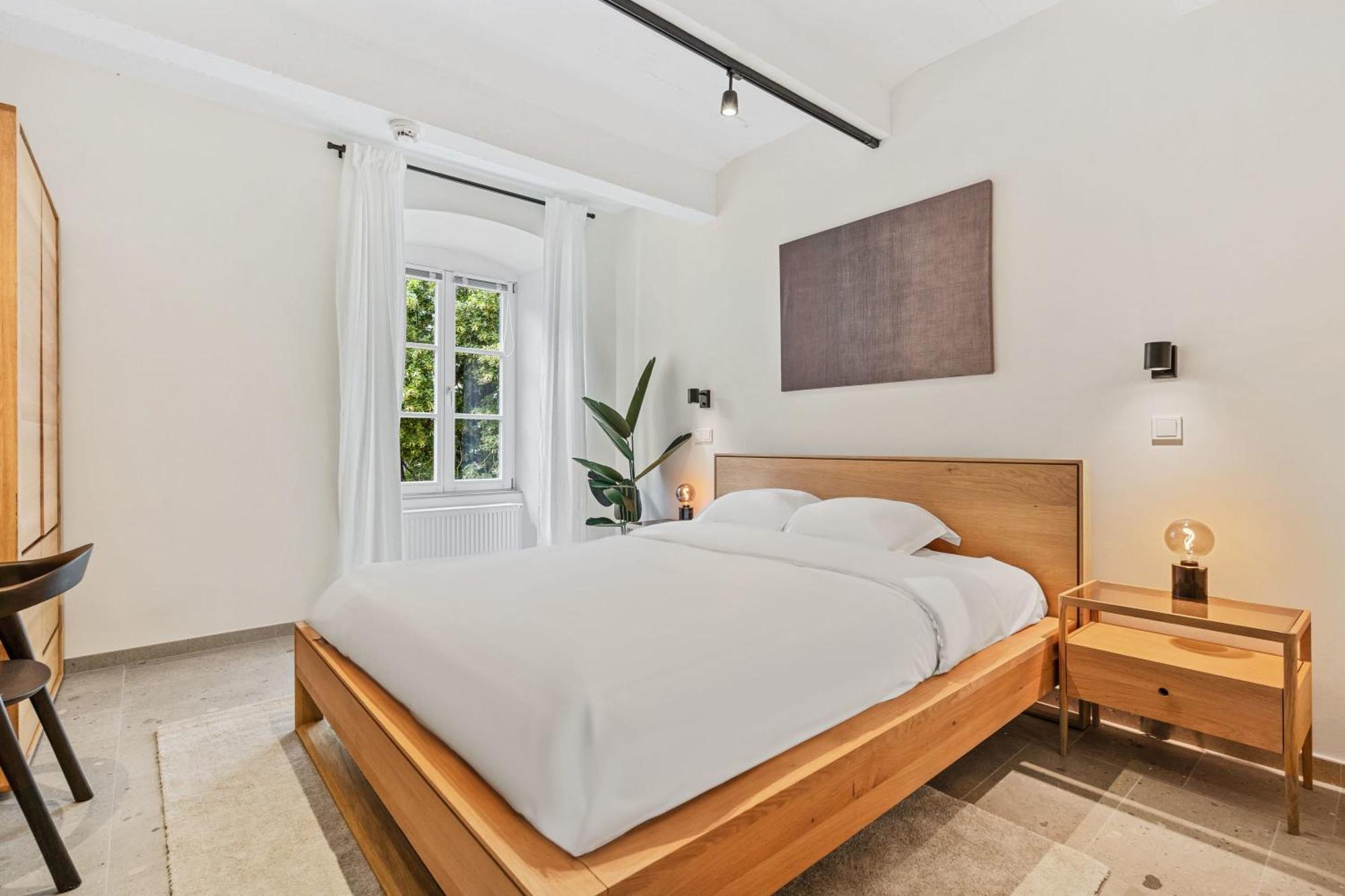Clausen Hideaway Modern Accommodation Luxembourg Exterior photo