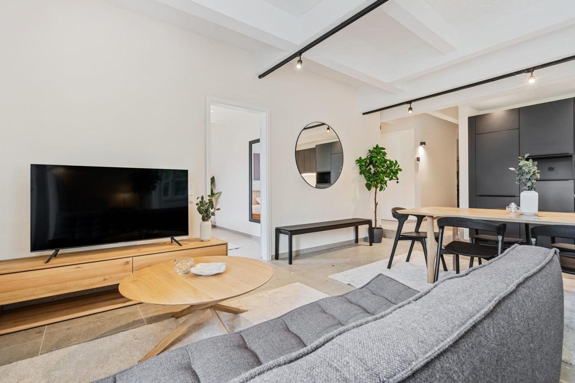 Clausen Hideaway Modern Accommodation Luxembourg Exterior photo