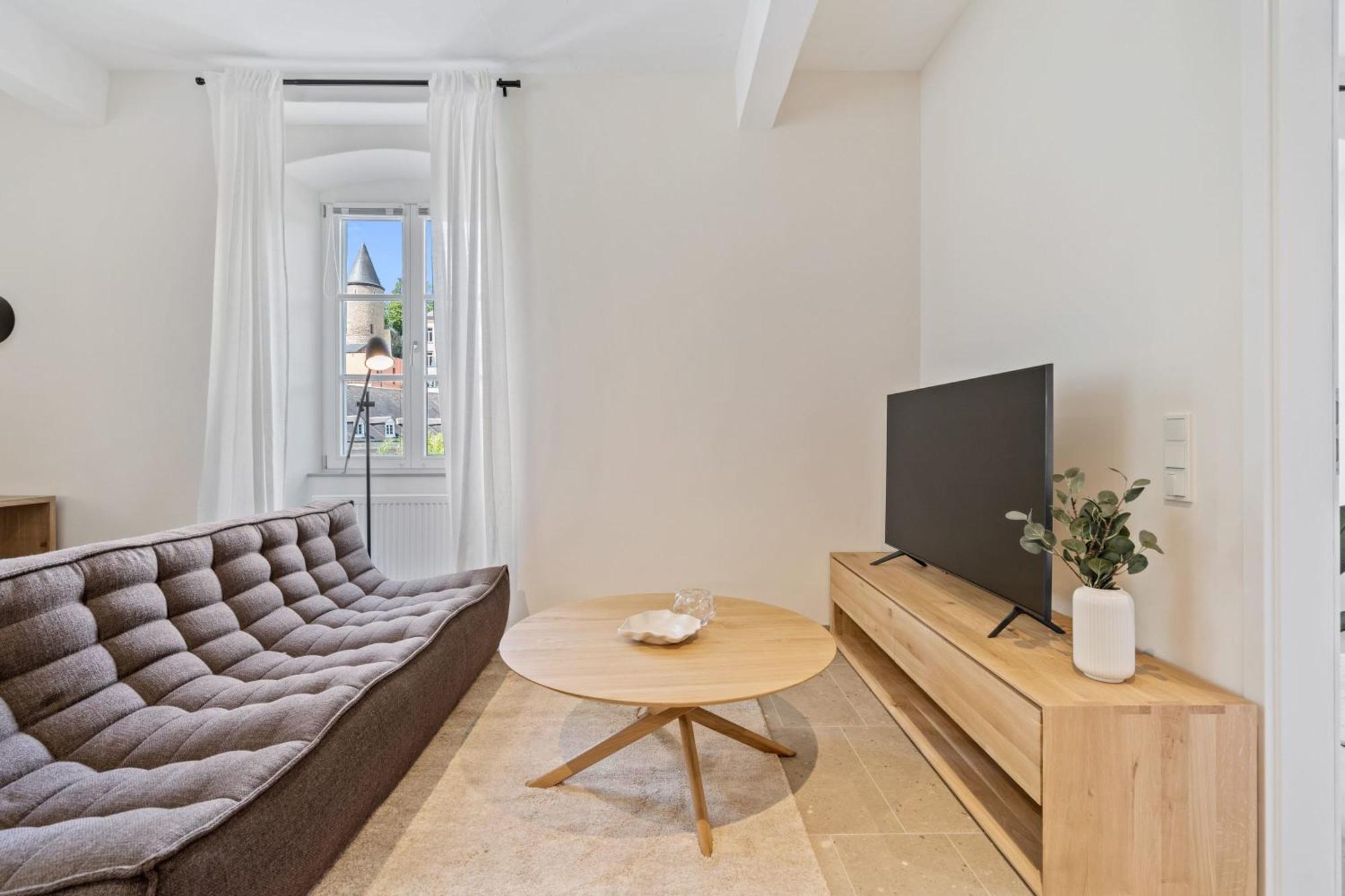 Clausen Hideaway Modern Accommodation Luxembourg Exterior photo