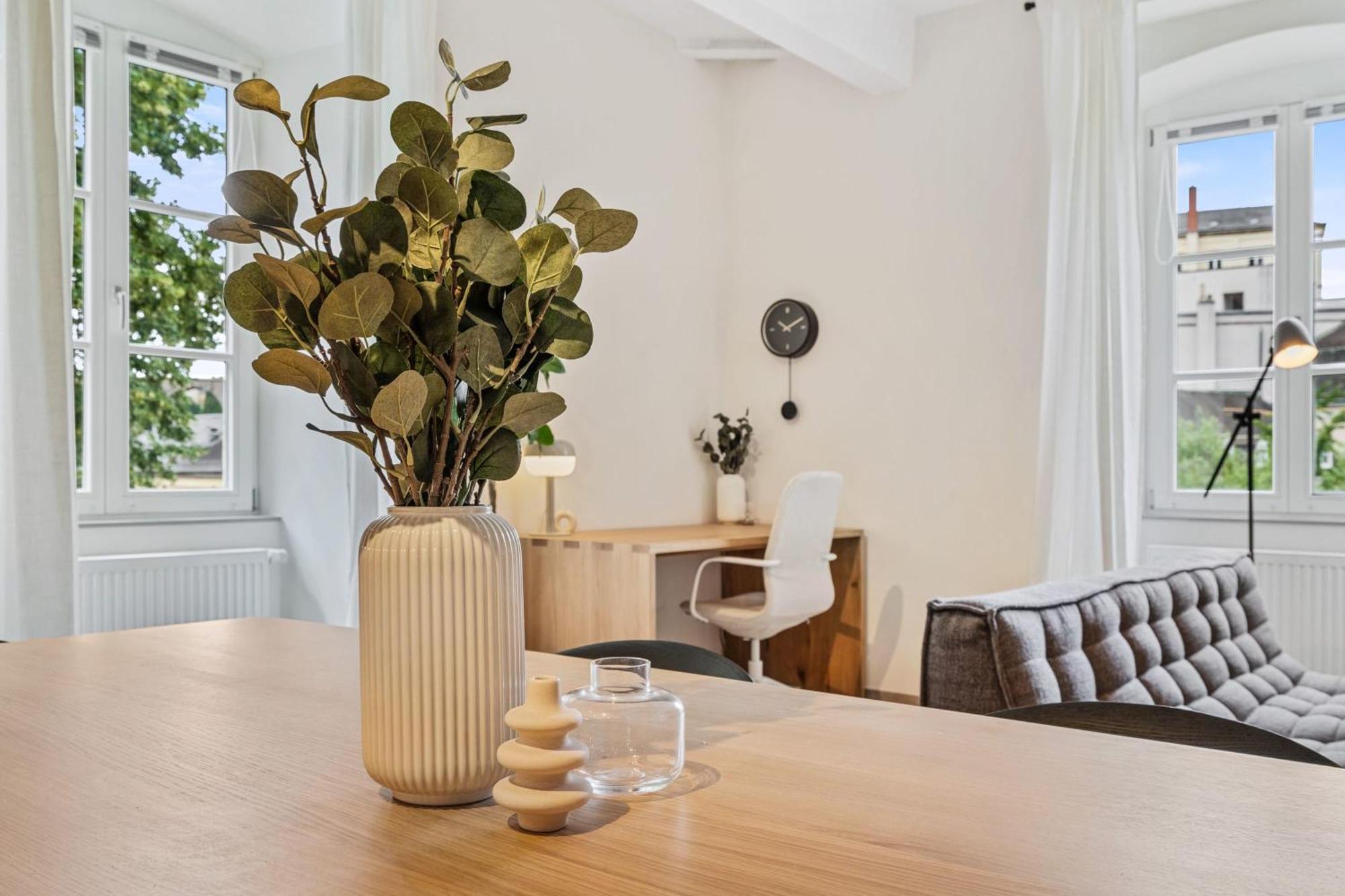 Clausen Hideaway Modern Accommodation Luxembourg Exterior photo
